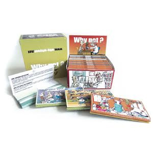 Whynot? Rolling papers